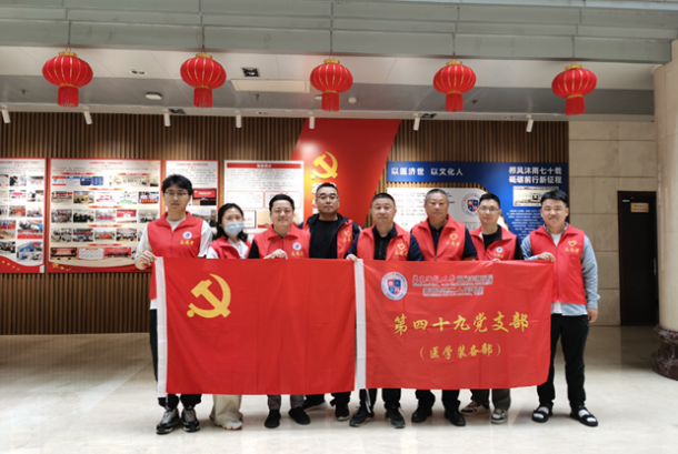 医心为民践初心，志愿服务有真情——我院第四