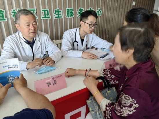 情系社区，共筑甲状腺健康防线——我院多学科